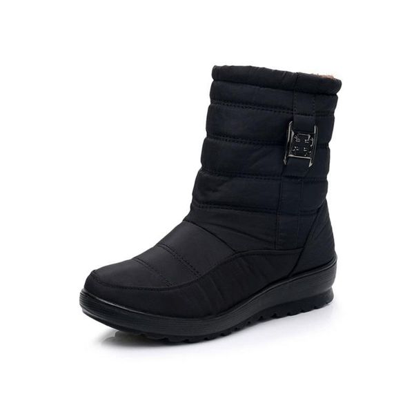 snow boots 2020 brand women winter boots mother shoes antiskid waterproof flexible women fashion casual plus size, Black
snow boots 2020 brand women winter boots mother shoes antiskid waterproof flexible women fashion casual plus size, Black