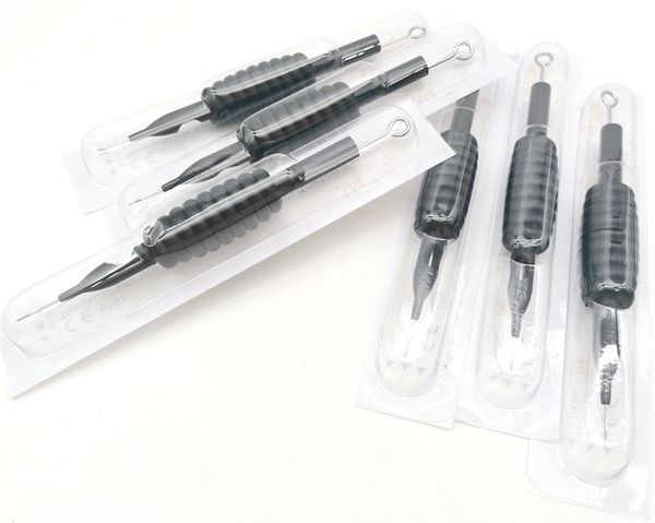 30pcs 7rl 9rl 7rs 7m1 mixed size disposable tattoo needles tube grips with needles 
30pcs 7rl 9rl 7rs 7m1 mixed size disposable tattoo needles tube grips with needles