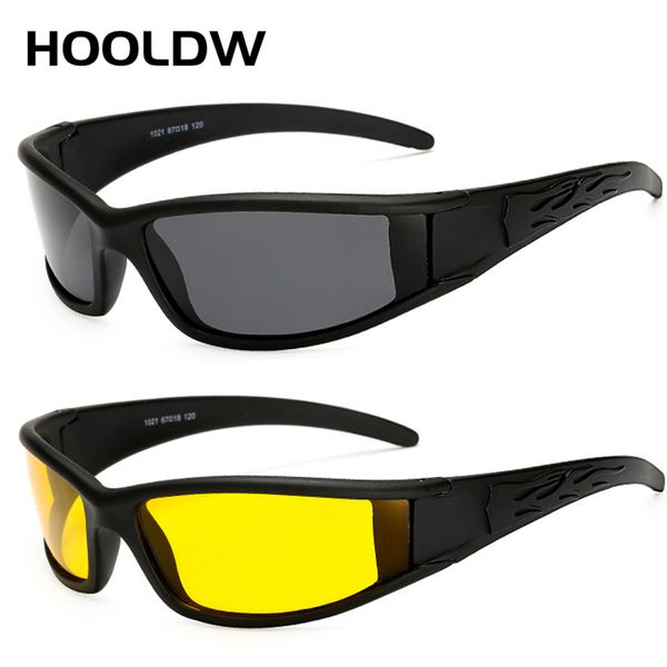 hooldw fashion polarized sunglasses men women car driver night vision goggles anti-glare sun glasses uv400 eyewear gafas de sol, White;black
hooldw fashion polarized sunglasses men women car driver night vision goggles anti-glare sun glasses uv400 eyewear gafas de sol, White;black
