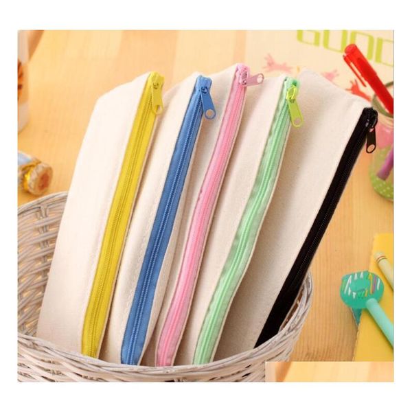 diy white canvas blank plain zipper pencil pen bags stationery cases clutch organizer bag gift storage pouch stationery case 7qjni
diy white canvas blank plain zipper pencil pen bags stationery cases clutch organizer bag gift storage pouch stationery case 7qjni