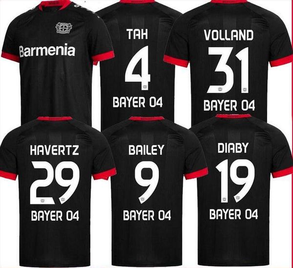 20 21 leverkusen soccer jersey l.bender home black 2020 2021 bayer 04 leverkusen havertz demirbay alario volland football shirt thailand
20 21 leverkusen soccer jersey l.bender home black 2020 2021 bayer 04 leverkusen havertz demirbay alario volland football shirt thailand