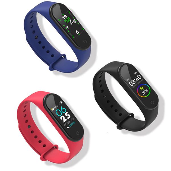 m4 watch for android ios, smart sports wristband, can control heart rate and blood prsure
m4 watch for android ios, smart sports wristband, can control heart rate and blood prsure