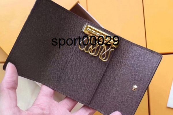 6 key holder wallet fashion women's card holder key case pouch pocket pochette accessories n62630 m62630
6 key holder wallet fashion women's card holder key case pouch pocket pochette accessories n62630 m62630