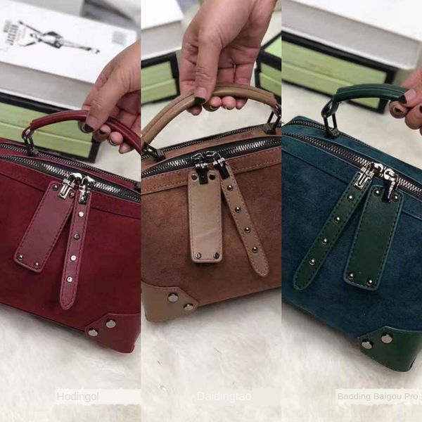 7cse6 2019 new shoulder bagkorean version bag autumn and winter new casual women's boston bagmessenger shoulder of and suede portable v
7cse6 2019 new shoulder bagkorean version bag autumn and winter new casual women's boston bagmessenger shoulder of and suede portable v