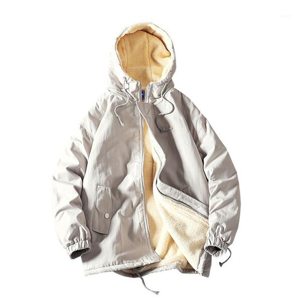 mens winter jackets and coats clothes thick warm men bomber jacket streetwear hooded loose plus size men jacket 5xl1, Black;brown
mens winter jackets and coats clothes thick warm men bomber jacket streetwear hooded loose plus size men jacket 5xl1, Black;brown