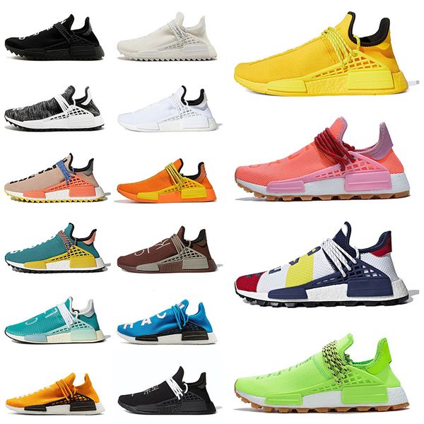 pharrell williams nmd human race shoes running shoes equality nerd black nobel ink human races mens shoes women trainers sneakers 36-47
pharrell williams nmd human race shoes running shoes equality nerd black nobel ink human races mens shoes women trainers sneakers 36-47