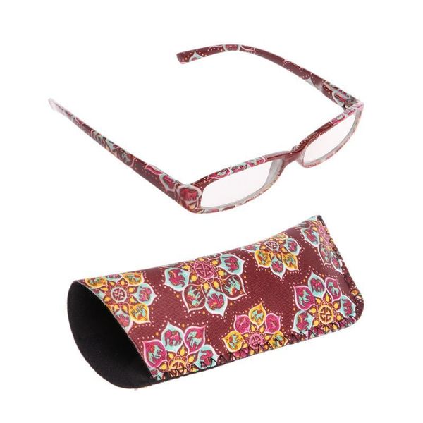 newvintage женщины мужской reading glasses очки пресбиопия читатели прямоугольник прозрачные линзы +1,0 для +4.07
newvintage женщины мужской reading glasses очки пресбиопия читатели прямоугольник прозрачные линзы +1,0 для +4.07