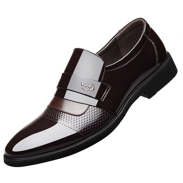 wedding party footwear flats business shoes 39-44 genuine leather men oxfords spring and autumn summer dress shoes for male, Black
wedding party footwear flats business shoes 39-44 genuine leather men oxfords spring and autumn summer dress shoes for male, Black