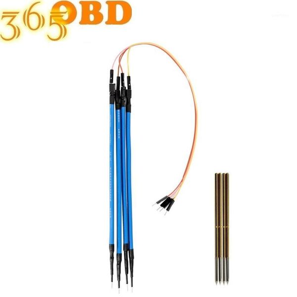 replacement probe pin 4pcs/set probe pens works led bdm frame with connect cable 4 needles good helper for kessktag1
replacement probe pin 4pcs/set probe pens works led bdm frame with connect cable 4 needles good helper for kessktag1