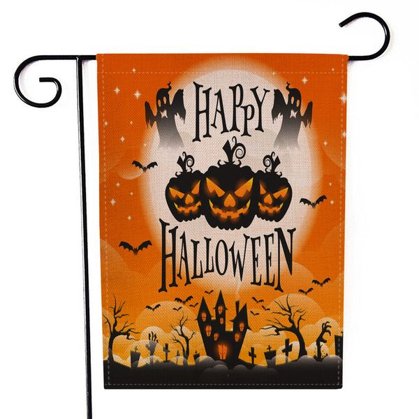 flag&garden printed funny double-sided flag halloween party flags hanging house decoration
flag&garden printed funny double-sided flag halloween party flags hanging house decoration
