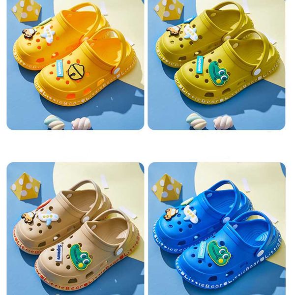 thirteen ale fashion kids slip on casual beach chirld waterproof shoes boy girl classic nursing clogs baby slippers sandals, Black
thirteen ale fashion kids slip on casual beach chirld waterproof shoes boy girl classic nursing clogs baby slippers sandals, Black