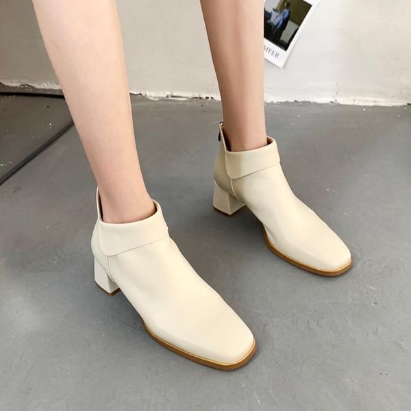 boots ladies genuine cowhide high heels zipper round toe autumn and winter heel women brands handmade1, Black
boots ladies genuine cowhide high heels zipper round toe autumn and winter heel women brands handmade1, Black