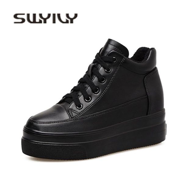 swyivy velvet fur warm snow boots shoes woman platform 2020 autumn winter new female black leisure footwear wedge snow boots
swyivy velvet fur warm snow boots shoes woman platform 2020 autumn winter new female black leisure footwear wedge snow boots