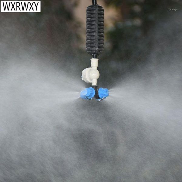 car cleaning tools greenhouse hanging anti drip misting nozzle cross fog water spray to irrigation system 1set1
car cleaning tools greenhouse hanging anti drip misting nozzle cross fog water spray to irrigation system 1set1