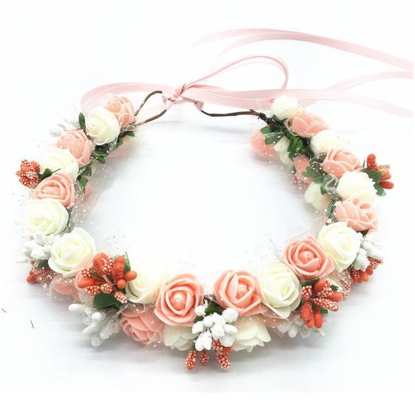 small rose flower crown floral headband garland women girls hair accessories bride wedding flower wreath wedding h qylkpn
small rose flower crown floral headband garland women girls hair accessories bride wedding flower wreath wedding h qylkpn