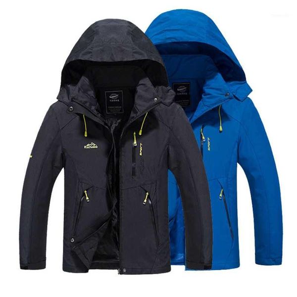 outdoor jackets&hoodies 2021 men spring autumn waterproof hiking jackets male camping climbing fishing coat train hip l-5xl1, Blue;black
outdoor jackets&hoodies 2021 men spring autumn waterproof hiking jackets male camping climbing fishing coat train hip l-5xl1, Blue;black