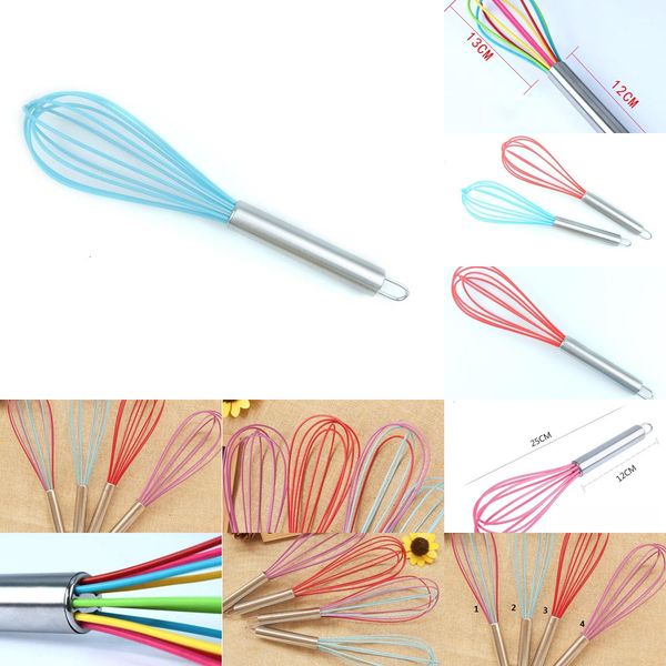 silicone manual quick whisk handle wire egg beater mixer hand soap cream butter cake stirrer cooking utensils 2 n75d5
silicone manual quick whisk handle wire egg beater mixer hand soap cream butter cake stirrer cooking utensils 2 n75d5