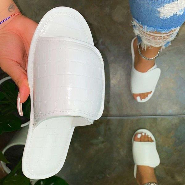 women slippers fashion ladies slides women's hook loop casual outdoor flats woman shoes female footwear big size 43, Black
women slippers fashion ladies slides women's hook loop casual outdoor flats woman shoes female footwear big size 43, Black