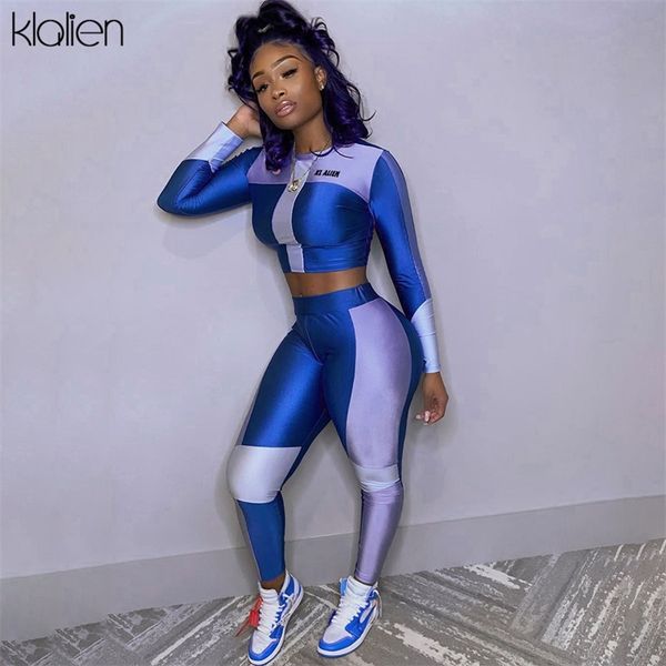 klalien stretchy tracksuits crop t-shirt + high waist legging sportwear new women casual fitness letter print 2 pieces sets 201104, Gray
klalien stretchy tracksuits crop t-shirt + high waist legging sportwear new women casual fitness letter print 2 pieces sets 201104, Gray