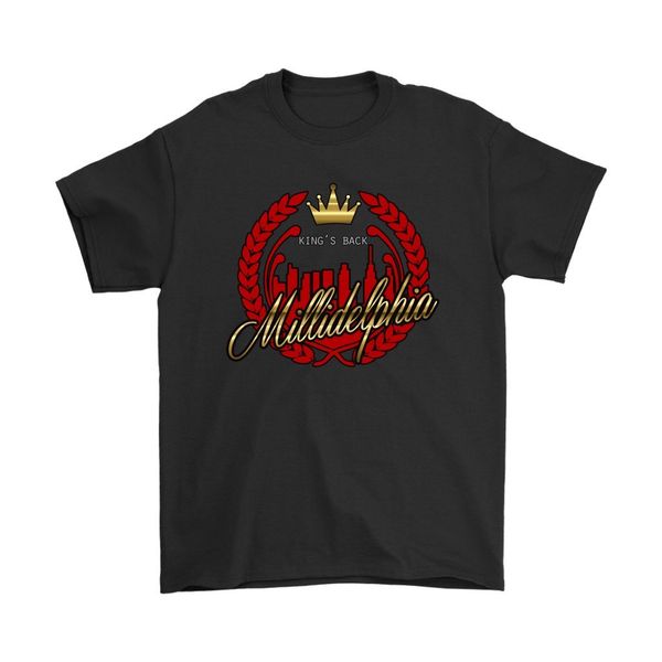 meek mill millidelphia rap round collar short sleeve s for man better plus size hoodie designers t shirts sweatshirt
meek mill millidelphia rap round collar short sleeve s for man better plus size hoodie designers t shirts sweatshirt