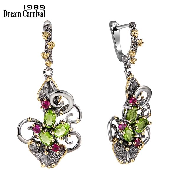 dreamcarnival 1989 gorgeous zirconia flower earrings for women vintage ethnic style two tone cz jewelry drop shipping we3873 cx200707, Silver
dreamcarnival 1989 gorgeous zirconia flower earrings for women vintage ethnic style two tone cz jewelry drop shipping we3873 cx200707, Silver
