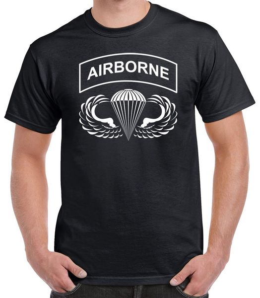 спорт 2019 лето хлопок майка airborne hardcore t shirt - десантник перейти крылья восемьдесят второй сто первый - мода футболки
спорт 2019 лето хлопок майка airborne hardcore t shirt - десантник перейти крылья восемьдесят второй сто первый - мода футболки