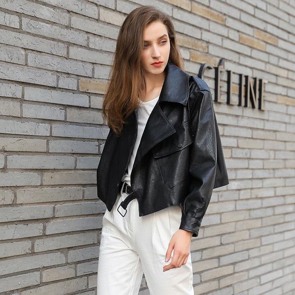 campera chaqueta cuero mujer modis coat for autumn/winter 2021 ladies leather purse tk52, Black
campera chaqueta cuero mujer modis coat for autumn/winter 2021 ladies leather purse tk52, Black