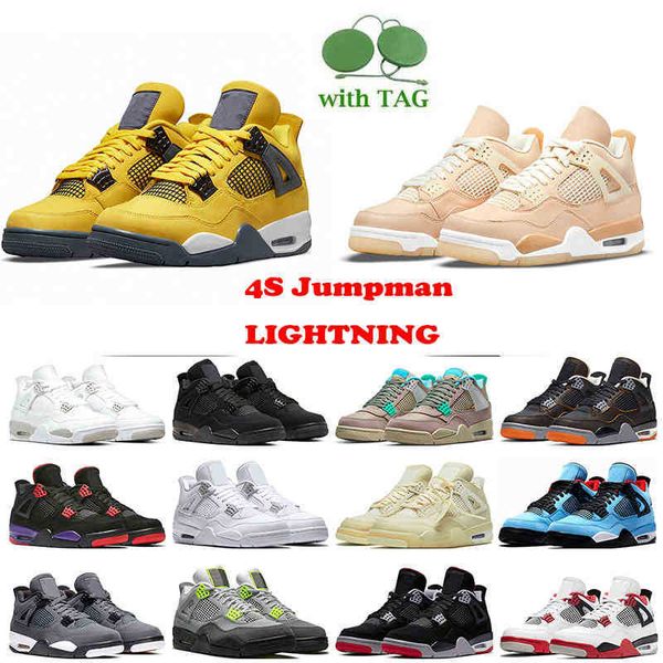 2021 'lightning' 4 4s men basketball shoes trainers desert moss taupe haze university blue white oreo sail black cat bred cactus
2021 'lightning' 4 4s men basketball shoes trainers desert moss taupe haze university blue white oreo sail black cat bred cactus