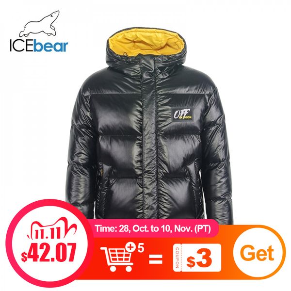 new men's winter warm jacket down jacket brand male clothing mwy19953d 201103, Black
new men's winter warm jacket down jacket brand male clothing mwy19953d 201103, Black