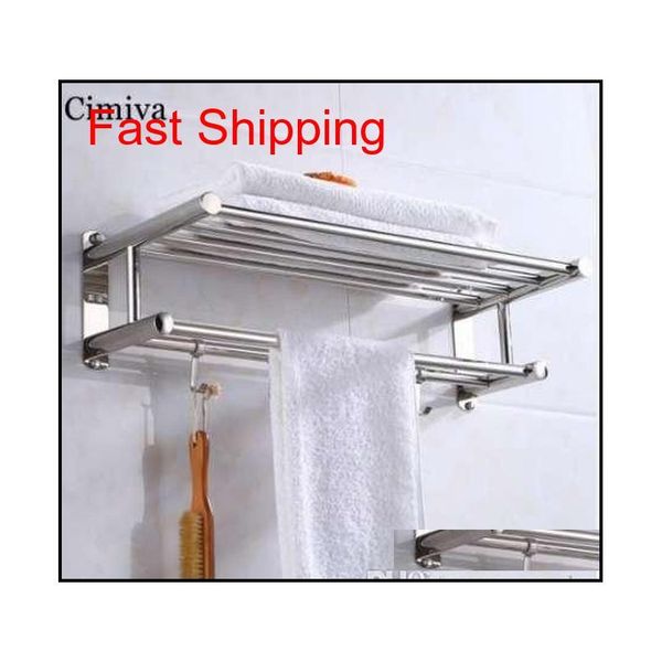 stainless steel bathroom towel holder wall-mounted towel rack bath towel clothes organizer storage shelf wit qylqrp bdesports
stainless steel bathroom towel holder wall-mounted towel rack bath towel clothes organizer storage shelf wit qylqrp bdesports