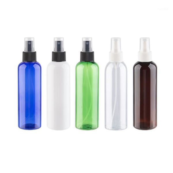 200ml round plastic cosmetic bottle with fine mist sprayer perfume bottle travel packaging containers green 30pcs1
200ml round plastic cosmetic bottle with fine mist sprayer perfume bottle travel packaging containers green 30pcs1