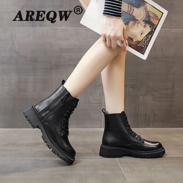 boots women new 2020 woman women's low shoes luxury designer booties ladies round toe mid calf boots, Black
boots women new 2020 woman women's low shoes luxury designer booties ladies round toe mid calf boots, Black