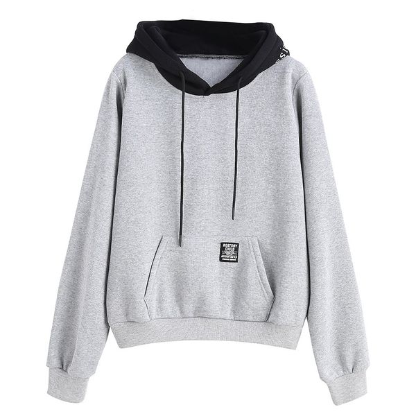 women's clothing polyester hoodies all season casual polyester solid regular fits ture to size hoodies women sweatshirt 2020, Black
women's clothing polyester hoodies all season casual polyester solid regular fits ture to size hoodies women sweatshirt 2020, Black