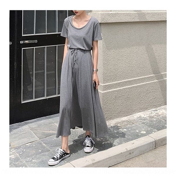 9jaub 2020 летних новый длинный svqbt skirtlong юбка костюма skirtsleeve сплошного цвета футболки корейской юбку из двух частей женщин корот, Gray
9jaub 2020 летних новый длинный svqbt skirtlong юбка костюма skirtsleeve сплошного цвета футболки корейской юбку из двух частей женщин корот, Gray