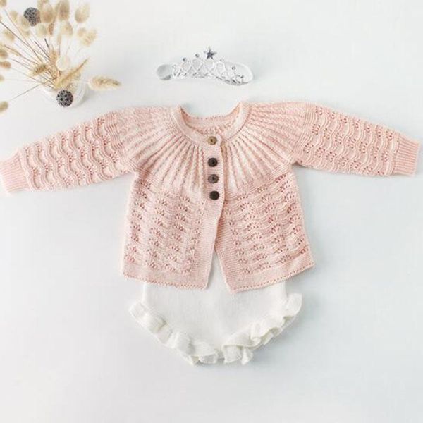 clothing sets baby brand knitted clothes girl knit romper infant jumpsuit lovely fashion princess long sleeve coat+romper suit1, White
clothing sets baby brand knitted clothes girl knit romper infant jumpsuit lovely fashion princess long sleeve coat+romper suit1, White