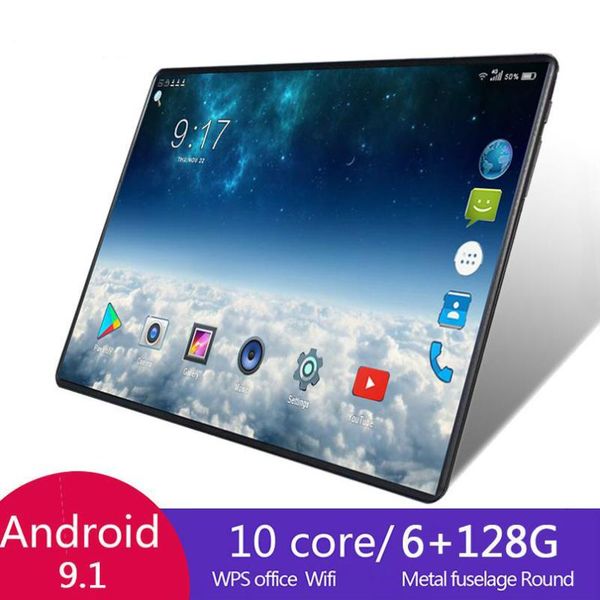 2020 sell 10.1inch octa core 6g+128gb android 8.1 wifi tablet pc dual sim dual camera bluetooth 4g wifi call phone tablet
2020 sell 10.1inch octa core 6g+128gb android 8.1 wifi tablet pc dual sim dual camera bluetooth 4g wifi call phone tablet