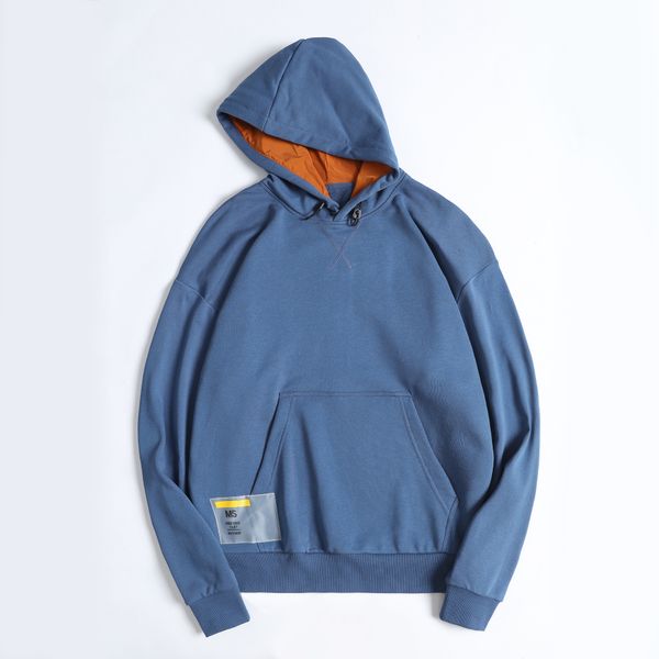 zhijing spring and autumn cotton plus fat loose men's sweatshirt hoodie, Black
zhijing spring and autumn cotton plus fat loose men's sweatshirt hoodie, Black