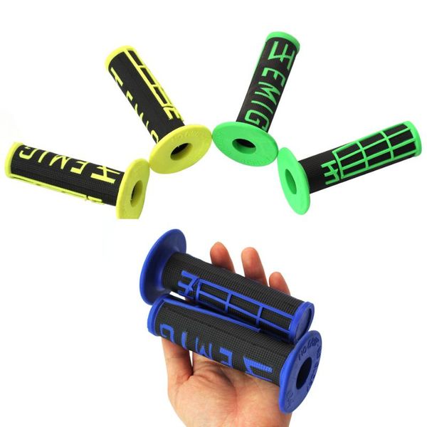 factory direct 7/8" 22mm motorcycle modification parts, handle glue, new english handle cover for off-road vehicle modification
factory direct 7/8" 22mm motorcycle modification parts, handle glue, new english handle cover for off-road vehicle modification