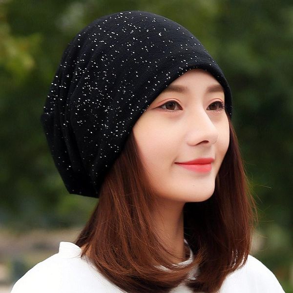 beanie/skull caps longkeeper 2021 fashion women cotton sequin beanies female black red navy headscarf for girl hip hop hats capsm-f, Blue;gray
beanie/skull caps longkeeper 2021 fashion women cotton sequin beanies female black red navy headscarf for girl hip hop hats capsm-f, Blue;gray