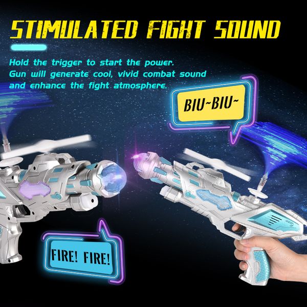 kids mechanical gun plastic toy gift for boy dual fan electric simulated fighting sound gun toy
kids mechanical gun plastic toy gift for boy dual fan electric simulated fighting sound gun toy