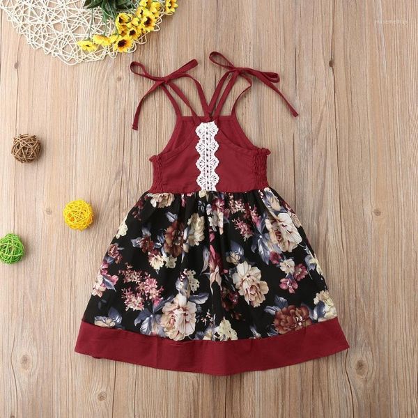 girl's dresses 1-6t toddler kids baby girls clothes tutu strap sleeveless floral dress girl party princess sundress1, Red;yellow
girl's dresses 1-6t toddler kids baby girls clothes tutu strap sleeveless floral dress girl party princess sundress1, Red;yellow
