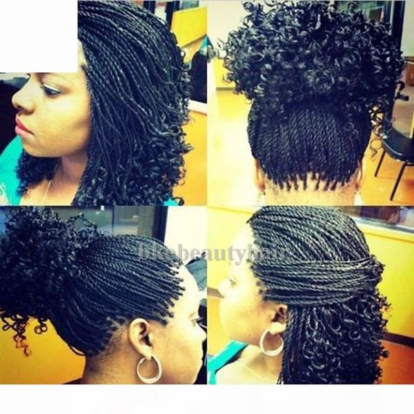 stock short braided lace front wig natural black kinky twist tip braid synthetic wig ing 
stock short braided lace front wig natural black kinky twist tip braid synthetic wig ing