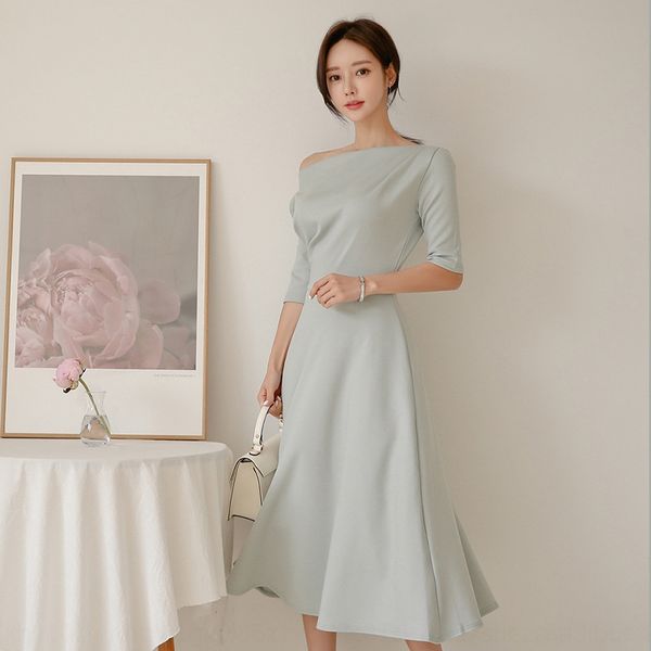 women's 2020 new socialite fashion slim-fit small one-line shoulder waist women's 2020 new socialite fashion dress slim-fit small, Black;gray
women's 2020 new socialite fashion slim-fit small one-line shoulder waist women's 2020 new socialite fashion dress slim-fit small, Black;gray
