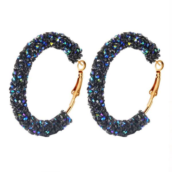 stud sexually fashion jewelry versatile hiphop alloy inlay cz earrings crystal from swarovskis circle handmade beaded, Golden;silver
stud sexually fashion jewelry versatile hiphop alloy inlay cz earrings crystal from swarovskis circle handmade beaded, Golden;silver