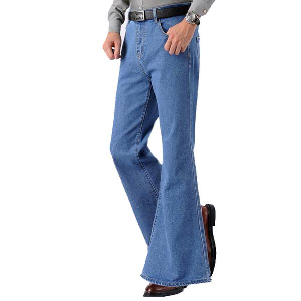 for breeze retro-big burnt men's brim fresh out of brem burned wide pants zcer, Blue
for breeze retro-big burnt men's brim fresh out of brem burned wide pants zcer, Blue
