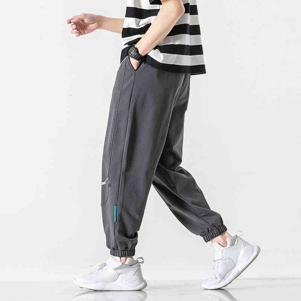 slacks sport pants men'pants summer men's casual solid color youth fashion brand loose harlan nine point sports men, Black
slacks sport pants men'pants summer men's casual solid color youth fashion brand loose harlan nine point sports men, Black