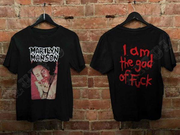 90s marilyn manson я god of f hot item размер s 2xl качество хлопок повседневная мужчины мужчины бесплатная доставка дизайнеров толстовку фу
90s marilyn manson я god of f hot item размер s 2xl качество хлопок повседневная мужчины мужчины бесплатная доставка дизайнеров толстовку фу