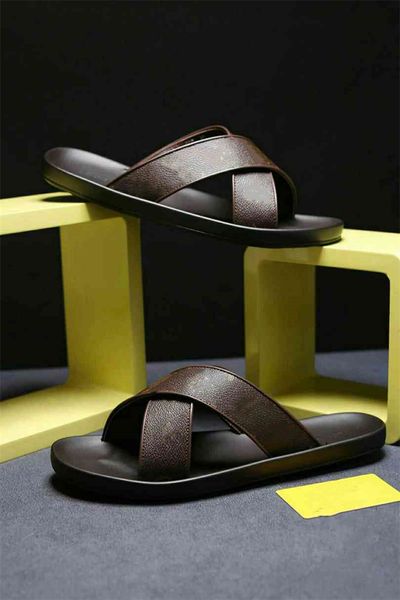 2021 luxurys men slippers shoes big size fashion massage summer water male sandals flat beach shoes non-slip mens flip flop, Black
2021 luxurys men slippers shoes big size fashion massage summer water male sandals flat beach shoes non-slip mens flip flop, Black