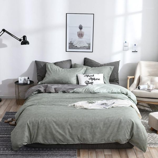 35 green duvet cover bed set flat bedsheet single king bedclothes 3-4pcs bed linen nordic home textile1
35 green duvet cover bed set flat bedsheet single king bedclothes 3-4pcs bed linen nordic home textile1