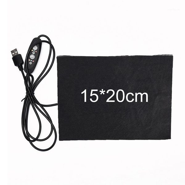 1pc hand warmer carbon fiber heating pad usb heating film electric winter infrared fever heat mat warm feet knee warmers heat1
1pc hand warmer carbon fiber heating pad usb heating film electric winter infrared fever heat mat warm feet knee warmers heat1